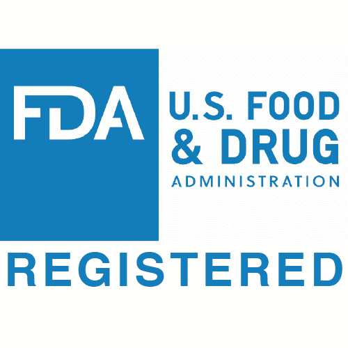 FDA registered supplement manufacturing