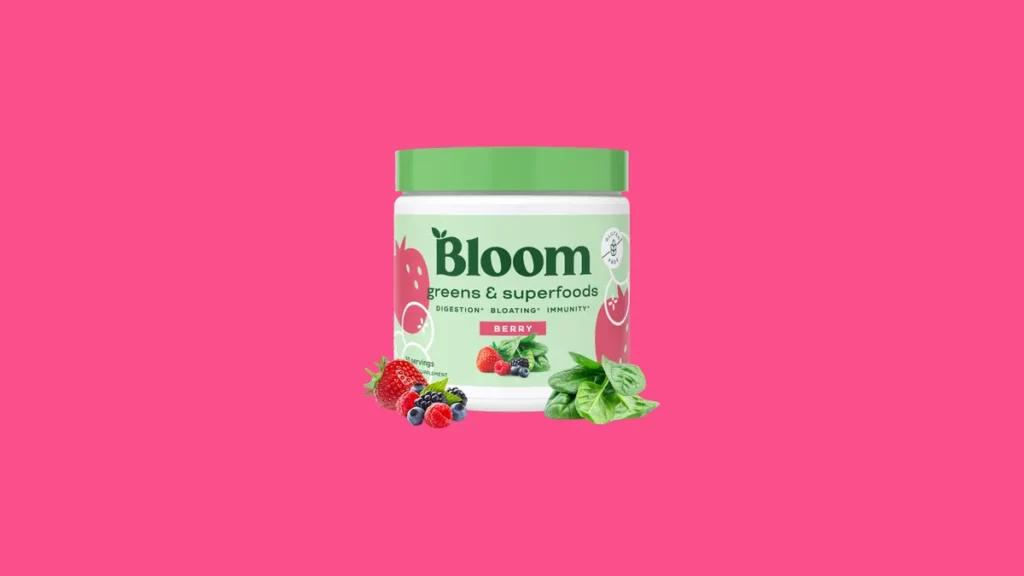 how to start a supplement brand by emulating blooms strategy